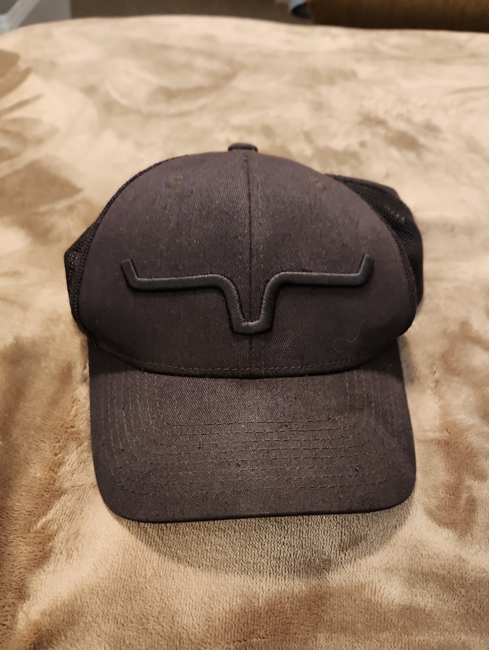 Black Kimes Ranch Hat